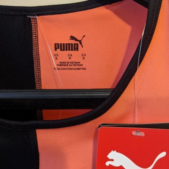 Puma  Sport Bra - Picture 3 of 4